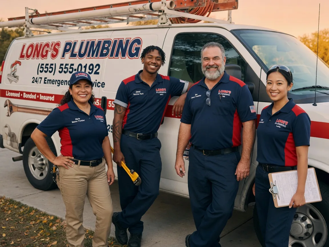 Leak Detection company in Banks, AL
